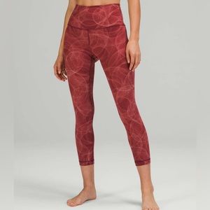 Lululemon Align Pant II 25"